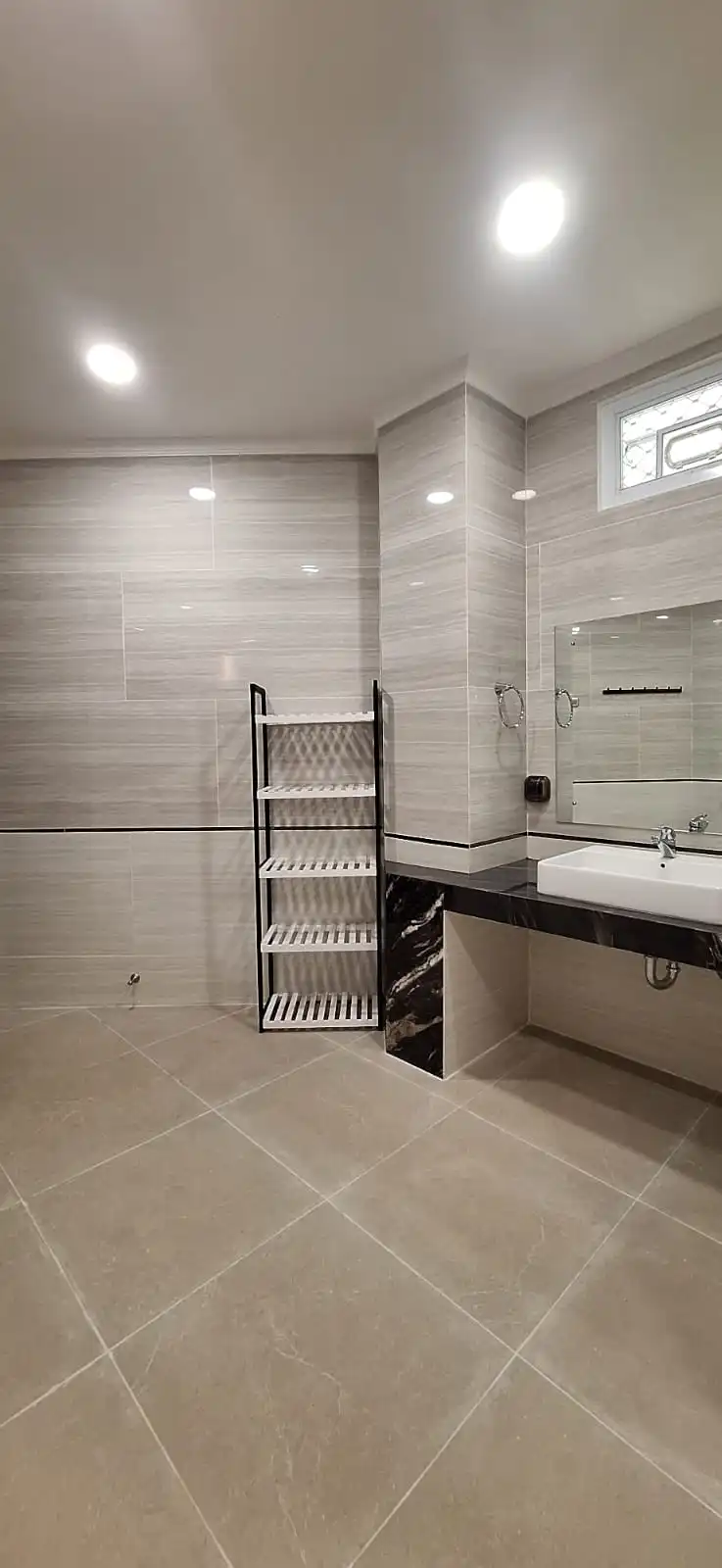 Bathroom Renovation & Interior Refurbishment — 2